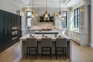 Embrace the Trends: Top 2024 Cabinetry Must-Do's