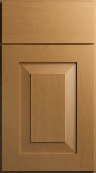 Woodland - Galveston Full Overlay Door