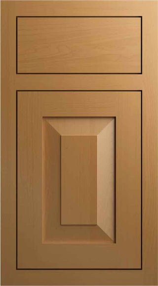 Woodland - Galveston Inset Door
