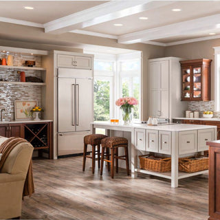 Wheaton Kitchen Cabinets - Yorktowne Cabinetry - Florida Dealer