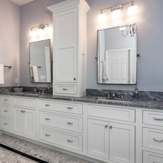 Custom Bathroom Vanity Cabinets - Sarasota, FL