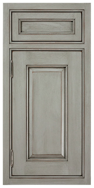 Rutt Cabinetry - Bourbon Street Inset Door