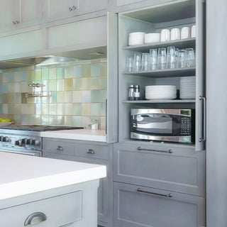 Functional and Stylish China Cabinet/Coffee Nook for Sarasota, FL Homes