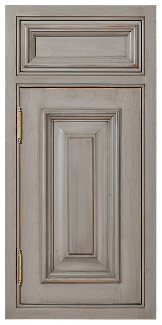 Rutt Cabinetry - Nob Hill Door