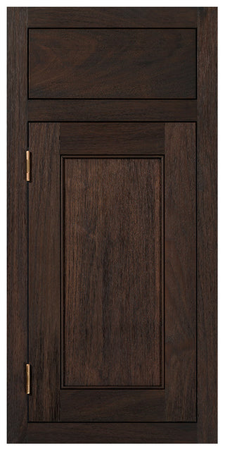 Rutt Cabinetry - Oak Inset Park Door 