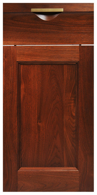 Rutt Cabinetry - Ruskin Door