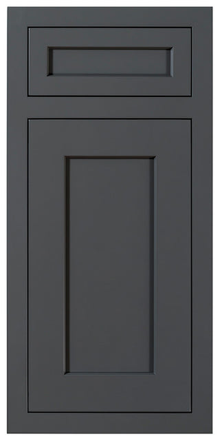 Rutt Cabinetry - Shaker Inset Door