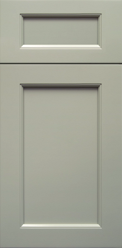 Ultracraft Cabinerty - Ridgecrest Door