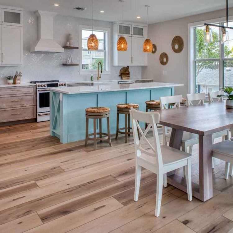 Coastal Kitchen Remodel in Longboat Key, FL by Monogram Cabinetry project photo 3